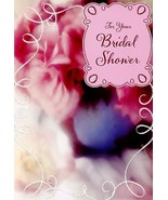 For Your Bridal Shower - Bridal Shower Greeting Card - 6011 - $51.41 MXN