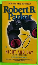 Night and Day (A Jesse Stone Novel #8) by Robert B. Parker (PB 2010) 1stEd - $3.98