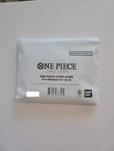 One Piece Card Game PRE-RELEASE Kit Vol 8 New Sealed Usa English Ccg Tcg Bandai - £34.11 GBP