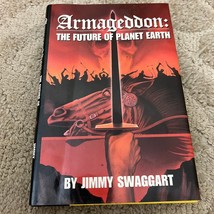 Armageddon the Future of Planet Earth Religion Hardcover Book by Jimmy Swaggart - £4.97 GBP
