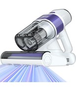 BENJEN 500W Mattress Vacuum Cleaner, UV-C Light, Heat, Ultrasonic, Dual ... - €48,96 EUR