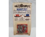 Minifleet Pirates Treasure/Pegleg 25mm Metal Miniatures - $59.39