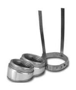 Selkirk Type A Elbow Kit Insulated 8&quot; 30 Deg. - $7,524.27 MXN