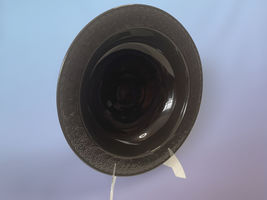Disney Mickey Icon Black Large Ceramic Serving Bowl 13.75" - $29.99
