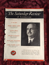 Saturday Review February 1 1936 George Santayana - £8.53 GBP