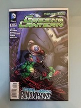 Green Lantern(vol. 5) #9 - New 52 - DC Comics - Combine Shipping - £3.77 GBP