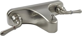 Danco Mobile Home Center-Set Tub/Shower Faucet, 8&quot;, Brushed Nickel, 10883X. - £46.34 GBP