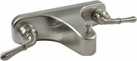 Danco Mobile Home Center-Set Tub/Shower Faucet, 8&quot;, Brushed Nickel, 10883X. - $1,050.98 MXN