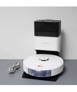 Roborock Q8 Max Plus WiFi Connected Robot Vacuum and Mop with Self-Empty... - $219.99