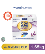 S-26 GOLD PROMISE 1.65kg – Formulated Milk Powder for Children with DHA - €102,90 EUR