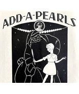 Add A Pearl Christmas Santa Silhouette 1929 Advertisement Jewelry DWCC14 - €25,76 EUR Add A Pearl Christmas Santa Silhouette 1929 Advertisement Jewelry DWCC14 - €25,76 EUR