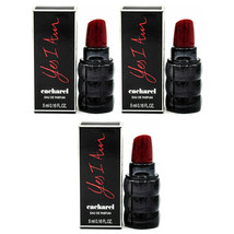 Pack of 3 New YIAES017 0.17 oz Women Yes I Am EDP Mini Fragrance Spray - $31.09