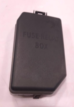 05-11 HYUNDAI ACCENT FUSE RELAY BOX COVER PANEL P/N 91940-1E101 OEM USED... - $46.04