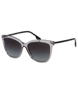 Burberry BE4308F 38558G Grey Square Women&#39;s Sunglasses 56 mm - $126.99