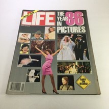 Life Magazine Special Issue: January 1987 The Year 1986 In Pictures - £10.46 GBP