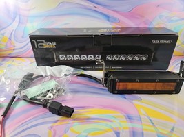 Diode Dynamics Stage Series 6&#39;&#39; SAE Amber Light Bar w/Bracket Kit - $89.99