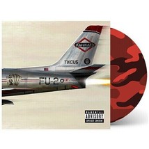 Eminem Kamikaze Vinyl New! Limited Red Camouflage Lp! Venom, Fall, Lucky You - $49.49