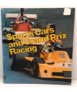 Sports Cars and Grand Prix Racing by Larry Bortstein 1974 Vintage Memora... - £22.18 GBP