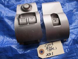 02-06 Acura RSX Type S driver window master switch assembly set OEM  pas... - $59.99