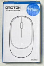 Wireless Mouse Bluetooth    Slim BM002 OMOTON - $8.79