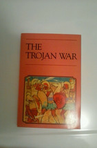 Vintage 1990 The Trojan War book - £7.77 GBP