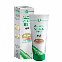 Esi Aloe Vera Gel with ARGAN oil 200ml - £19.53 GBP