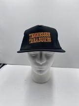 Vintage Tennessee Treasures Hat SnapBack Trucker Rope Hat Yupoong OSFA 8... - $29.69