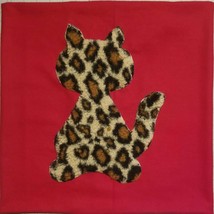 Cat Suckling Pillow Case - Red&#39;s - Kitten Pacifier- Catsifier - £31.31 GBP