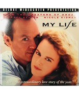 My Life - Laserdisc LD Deluxe Widescreen - Starring Michael Keaton Nicol... - £5.38 GBP