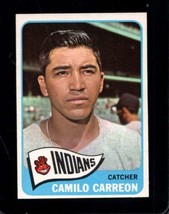 1965 Topps #578 Camilo Carreon Exmt Sp Indians - £8.42 GBP