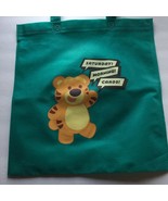 Preowned Saturday Morning Cards Reusable 14x13 Tote Bag - $12.17 CAD