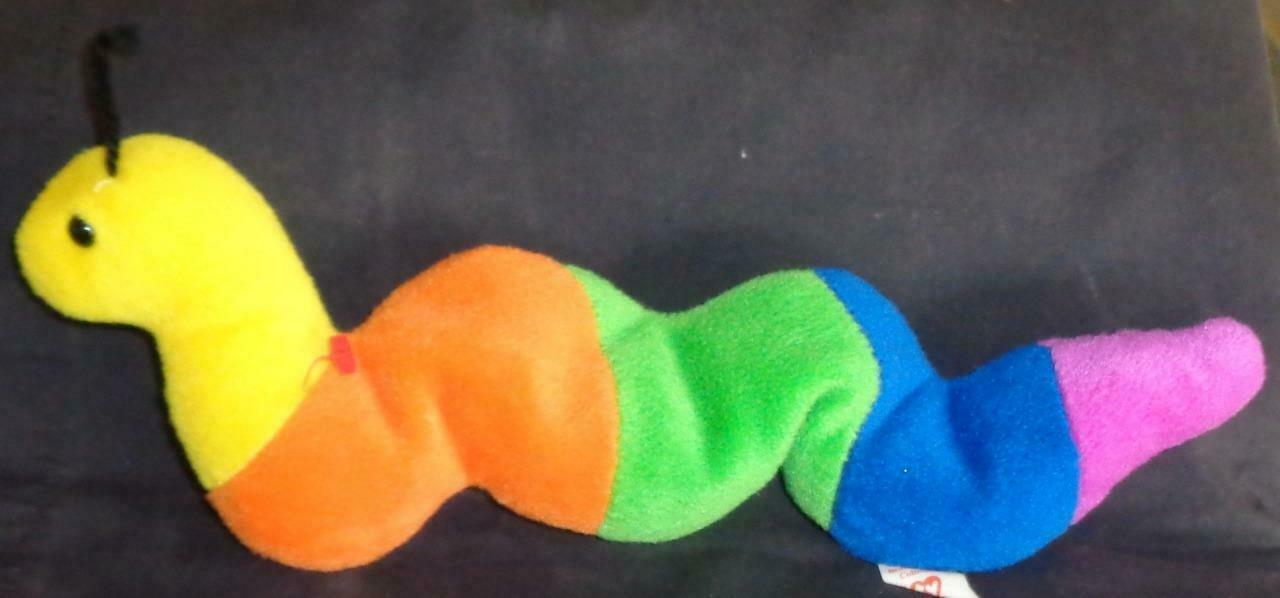 Cute Ty Beanie Baby Original Stuffed Toy – Inch – 1995 – COLLECTIBLE BEA... - $9.89