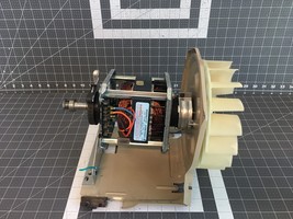 GE Dryer Motor w/ Blower P# 5KH26GJ116T 572D676G003 WE17M22 - €33,85 EUR