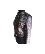 Slim fit Motorcycle Leather Jacket for Women - $2,058.02 CAD