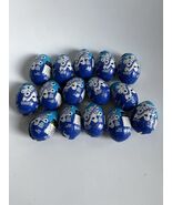 15 Oreo Creme Filled Eggs With Cookie Pieces-Oreo Eggs 1.09 Oz Each Bb 0... - $24.74