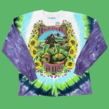 LONG SLEEVE  Grateful Dead  Terrapin Station  Tie Dye Shirt     XL  Larg... - £29.70 GBP