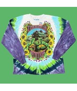 LONG SLEEVE  Grateful Dead  Terrapin Station  Tie Dye Shirt   2X Large  - $36.99+
