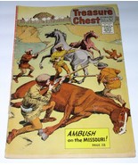 Treasure Chest Of Fun &amp; Fact Comic Book Vol. 22. No. 11 Vintage 1967 - $17.82 CAD