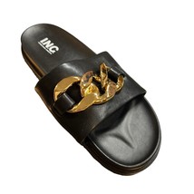 INC INTERNATIONAL CONCEPTS Little Girls June Slide Sandals Size 4 New - £22.31 GBP