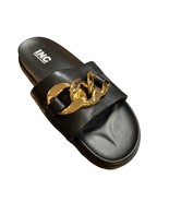 INC INTERNATIONAL CONCEPTS Little Girls June Slide Sandals Size 4 New - £21.89 GBP