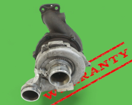 2009 Mercedes GL320 ML320 R320 Diesel 3.0L Turbo Turbocharger 6420905580 OEM - $545.00