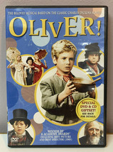 Oliver! (DVD, 2005) Musical based on Charles Dickens Ron Moody &amp; Oliver Reed - £3.98 GBP