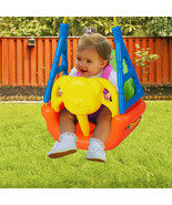 3In1 Toddler Swing Seat Kids Tree Hanging Chair Outdoor Yard Playground ... - £63.72 GBP
