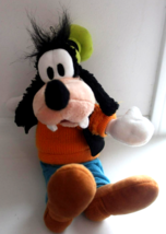 Disney Goofy Plush Toy, Classic Cartoon Character, Collectible Plushie - $16.83