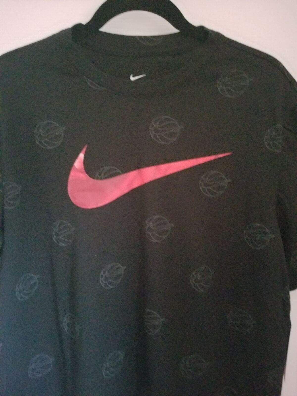 NIKE Basketball ALL OVER TEE Shirt Item image 2