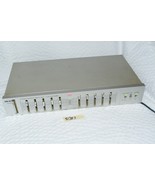 AKAI EA-G30 BAND STEREO GRAPHIC EQUALIZER JAPAN RARE 517B3 - $2,061.78 MXN