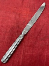 Walco 58 Art Deco Stainless Steel 9 3/4&quot; Dinner Knife Flatware 9.75&quot; - £4.66 GBP