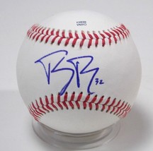 Tyler Gaffney Autographed Baseball Pittsburgh Pirates Prospect Signed Pa... - $11.99