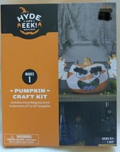 Hyde and EEk Boutique Halloween Mummy Pumpkin Decorating Kit 30Pc - £25.40 GBP