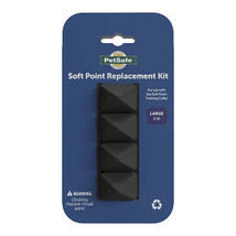 PetSafe Soft Point Training Collar Prong Replacement Pack Black 1ea/LG, ... - £9.42 GBP